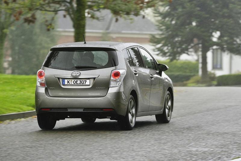 Toyota Verso 1.6 D-4D