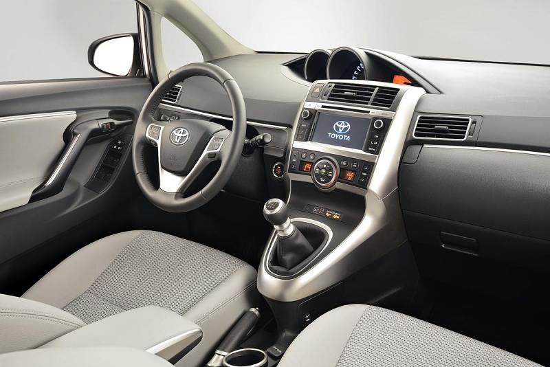 Toyota Verso 1.6 D-4D