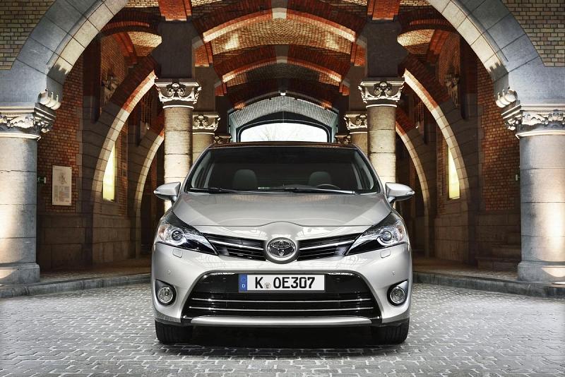 Toyota Verso 1.6 D-4D