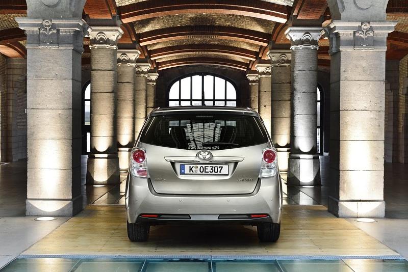 Toyota Verso 1.6 D-4D