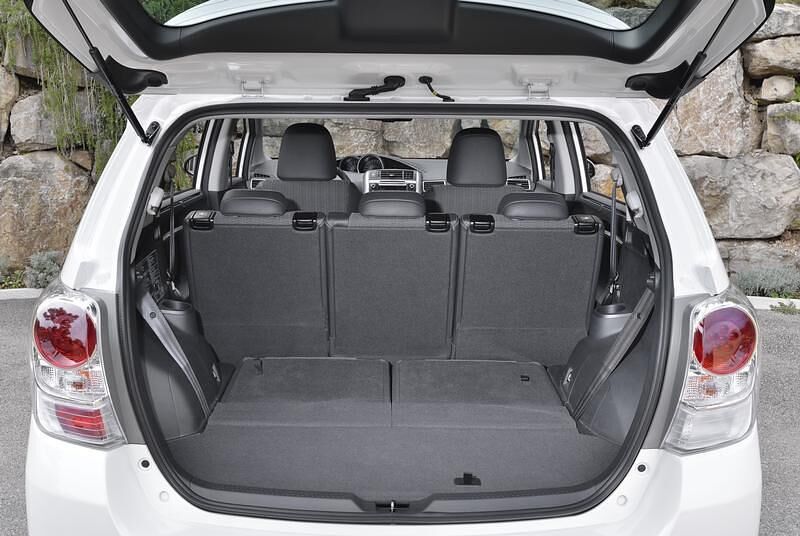 Toyota Verso