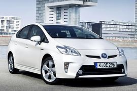 Toyota ruft weltweit 1,9 Millionen Prius-Hybrid in die Werkstatt