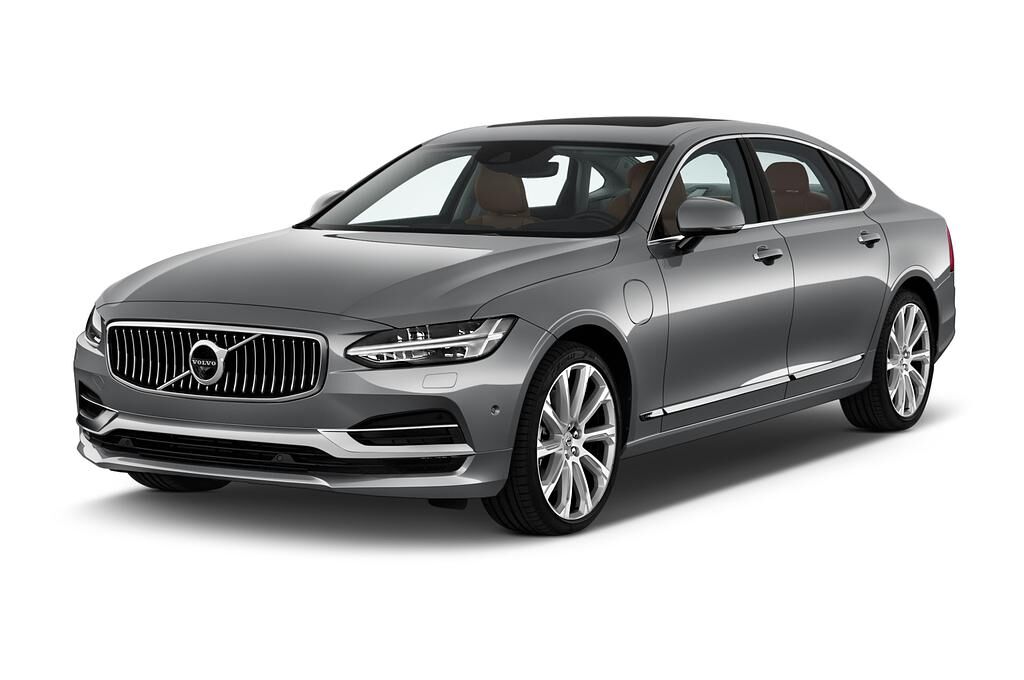 Volvo S90 (Baujahr 2018) Inscription 4 Türen seitlich vorne