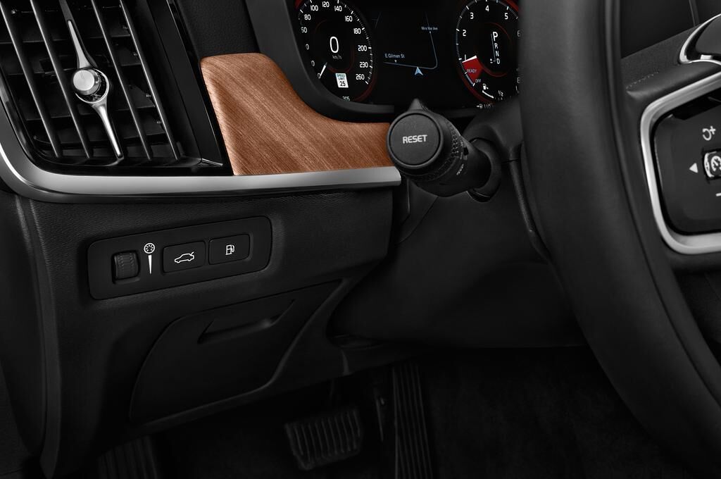 Volvo S90 (Baujahr 2018) Inscription 4 Türen Lüftung