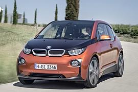 BMW i3 gewinnt den Technikpreis der Motor Presse Stuttgart