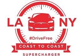 Tesla auf Rekordfahrt von LA nach New York