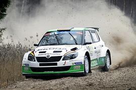 Skoda-Piloten Wiegand/Christian gewinnen Qualifikation