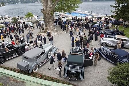 Concorso d’Eleganza Villa d’Este 2014 feiert den Spirit of Ecstasy