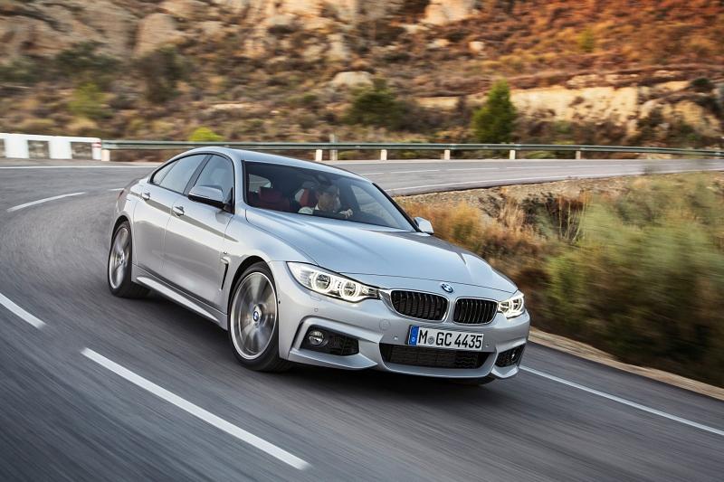 BMW 4er Gran Coupé
