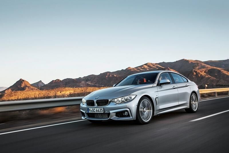BMW 4er Gran Coupé