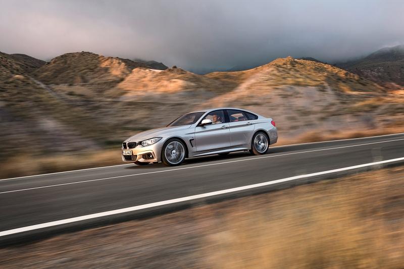 BMW 4er Gran Coupé