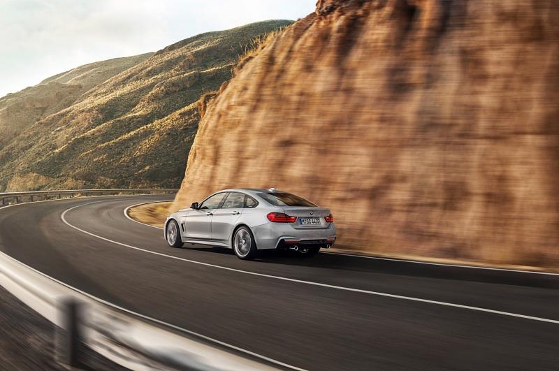 BMW 4er Gran Coupé