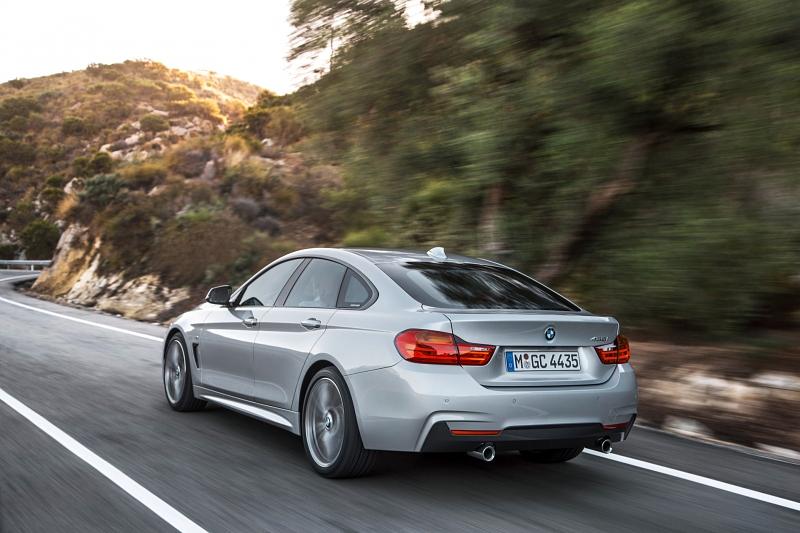 BMW 4er Gran Coupé