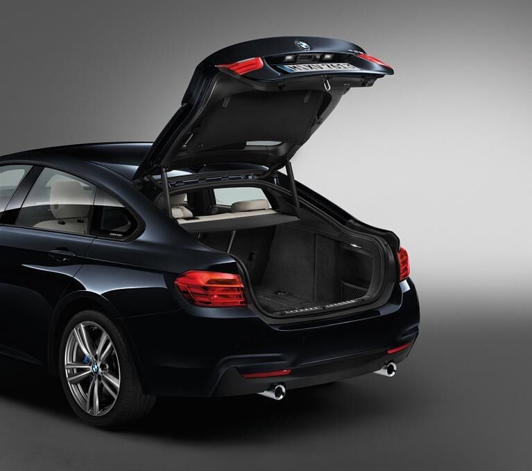 BMW 4er Gran Coupé