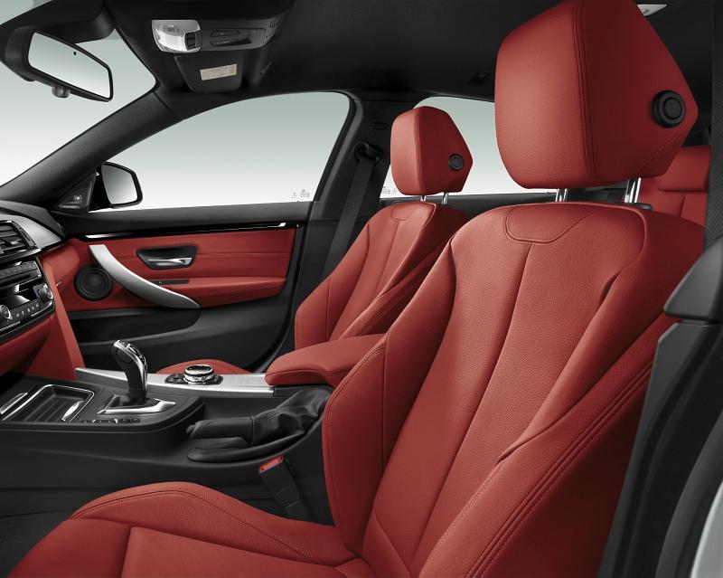 BMW 4er Gran Coupé