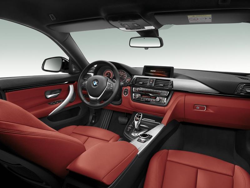 BMW 4er Gran Coupé