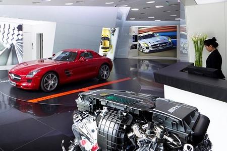 Rekordjahr für Mercedes AMG