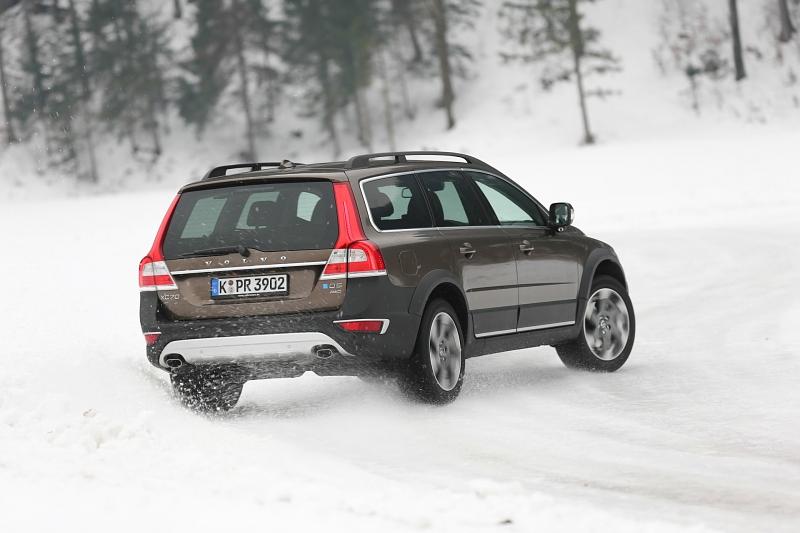 Volvo XC70 D5