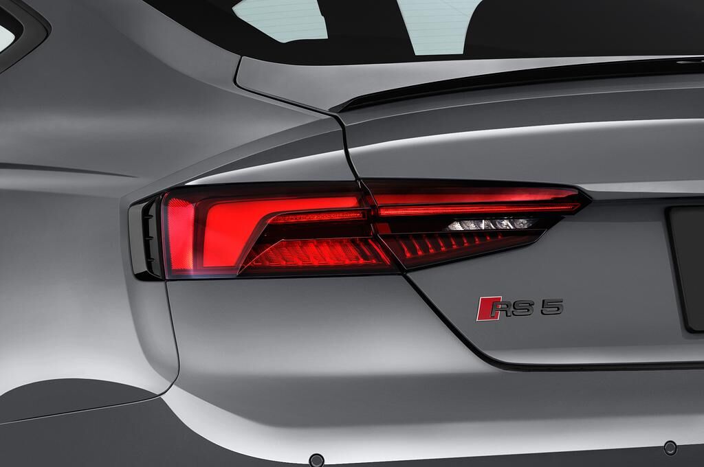 Audi RS 5 Sportback (Baujahr 2019) - 5 Türen Rücklicht