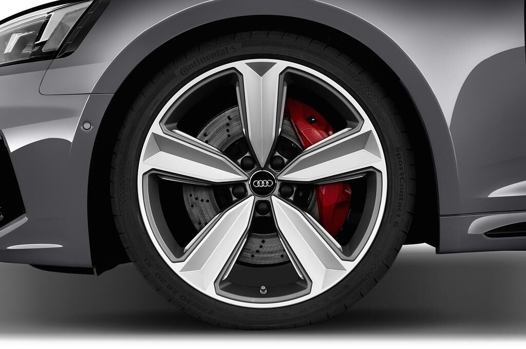 Audi RS 5 Sportback (Baujahr 2019) - 5 Türen Reifen und Felge