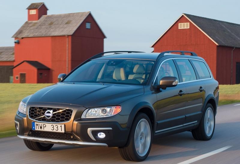 Volvo XC70 D5