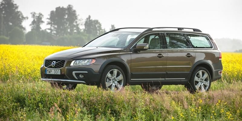 Volvo XC70 D5
