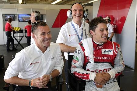 Audi mit schlagkräftiger Mannschaft in Le Mans und der Langstrecken-WM