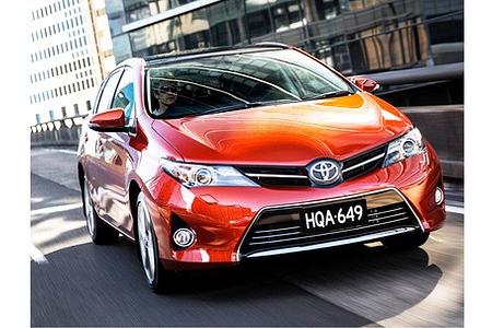 USA:Toyota kontrolliert 36.000 Neufahrzeuge mit Sitzheizung