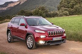 Genfer Autosalon 2014: Jeep Cherokee feiert Premiere