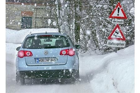 Autofahren im Winter: So kommen Sie sicher ins Ziel