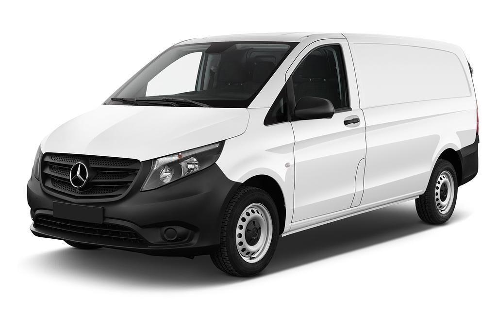 Mercedes Vito (Baujahr 2019) Select 4 Türen seitlich vorne