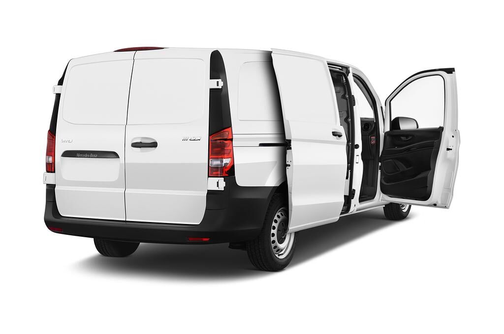 Mercedes Vito (Baujahr 2019) Select 4 Türen Tür geöffnet