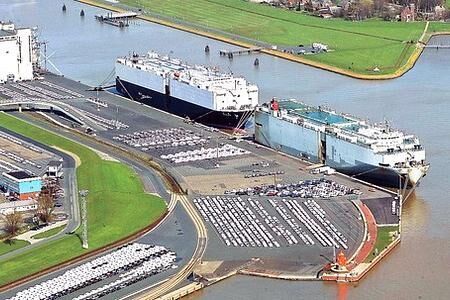 VW-Konzern ist erster deutscher Autohersteller im Clean Shipping Network