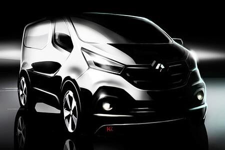 Renault bringt im Sommer die dritte Generation des Trafic