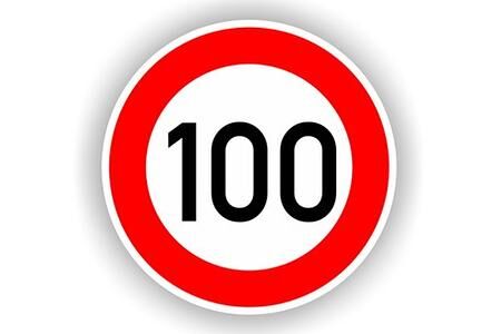 Dreimal die "Doppel-100" übersehen muss nicht vorsätzlich geschehen sein
