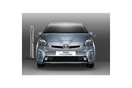 Toyota Prius Plug-in Hybrid ab sofort bestellbar