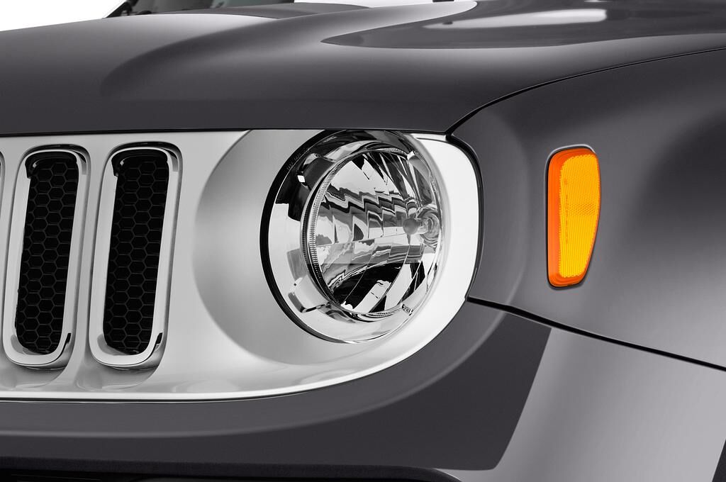 Jeep Renegade (Baujahr 2018) Limited 5 Türen Scheinwerfer