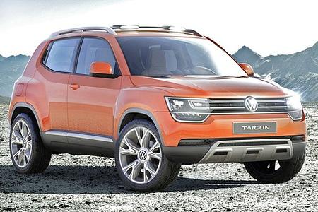 Auto Expo Neu-Delhi: VW Taigun feiert Asien Premiere