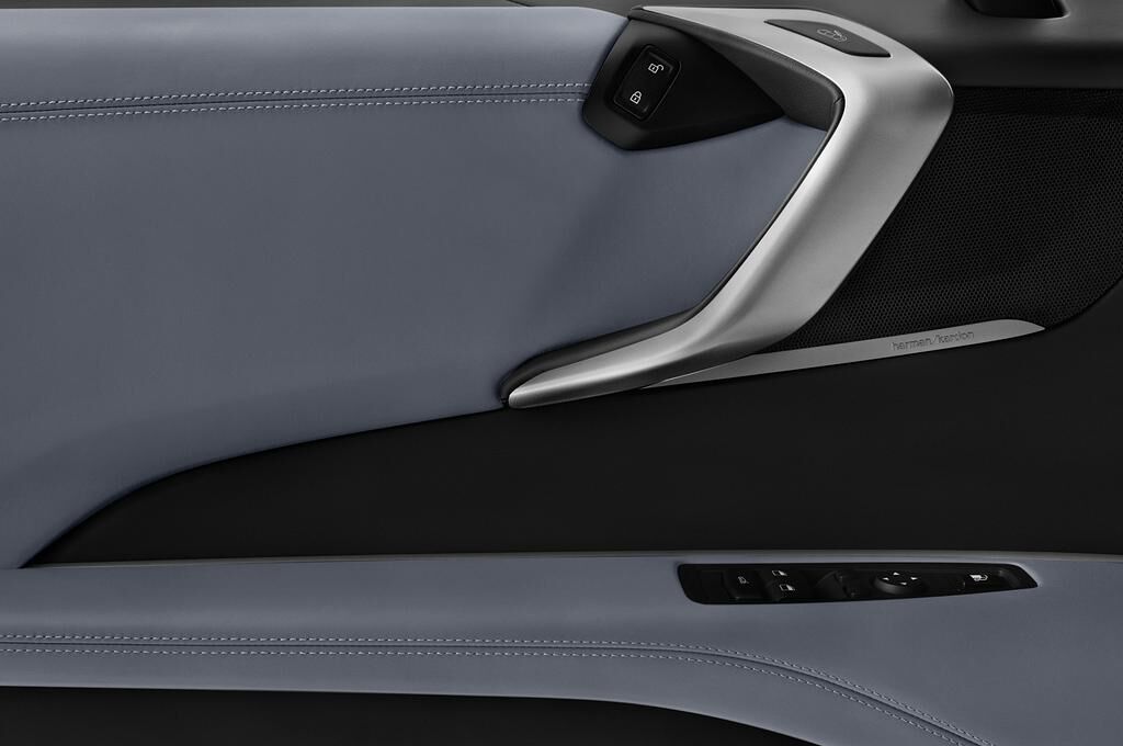 BMW i8 (Baujahr 2019) - 2 Türen Bedienungselemente Tür