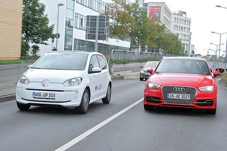 Optimistische Prognose für Elektro-Autos
