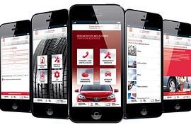 Toyota mit neuer Service-App