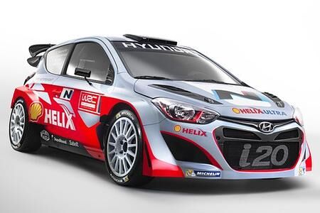 Hyundai-Rallyeteam in Schweden: Das Ziel ist das Ziel