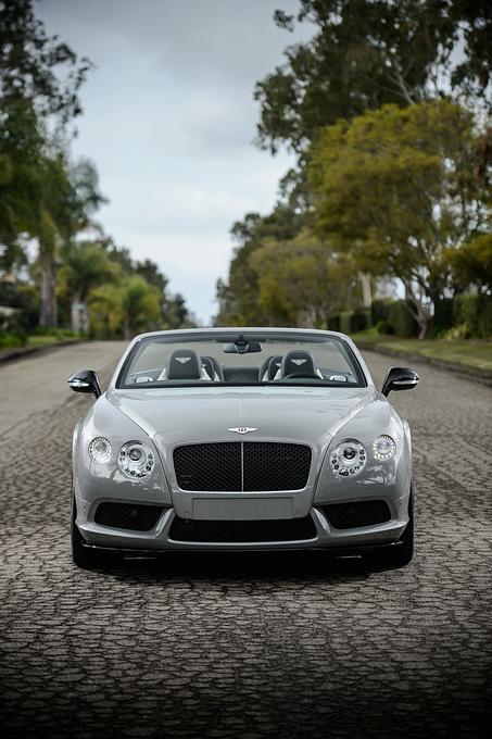 Der Bentley Continental GT V8 S ist ab 198.373 Euro zu haben
