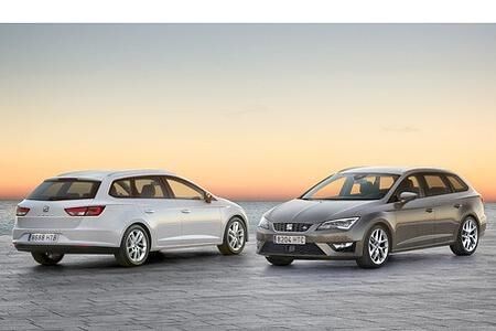 Als Kombi ist der Seat Leon ST das „Auto der Vernunft 2014“