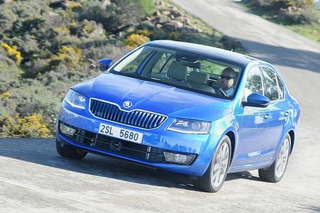 Leserwahl: Skoda Octavia ist das „Auto der Vernunft 2014“