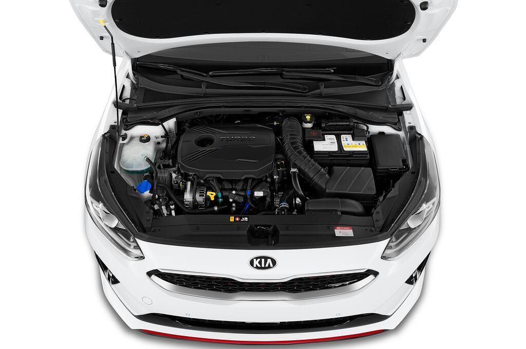 KIA Proceed (Baujahr 2019) GT 5 Türen Motor