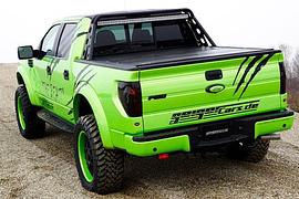 Geigercars macht den Mega-Pickup zu „The Beast“