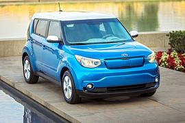 Chicago Auto Show: Kia Soul EV enthüllt