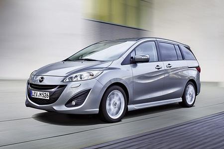 Mazda: Sondermodelle Sendo und der kleine Iro