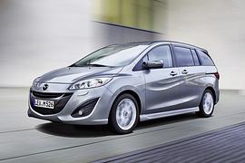 Mazda: Sondermodelle Sendo und der kleine Iro